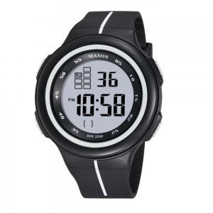 Mason MDG 5113T BSL Black White